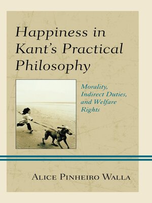 cover image of Happiness in Kant's Practical Philosophy